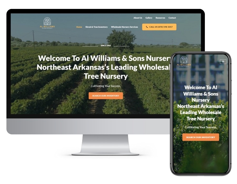 Al Williams and Sons Nursery