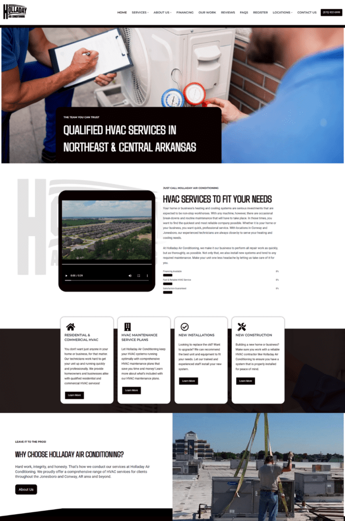 Holladay Air Conditioning